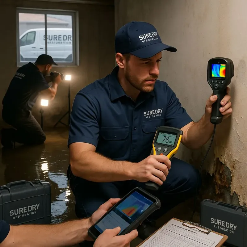 Initial Assessment and Documentation process in Apison, TN