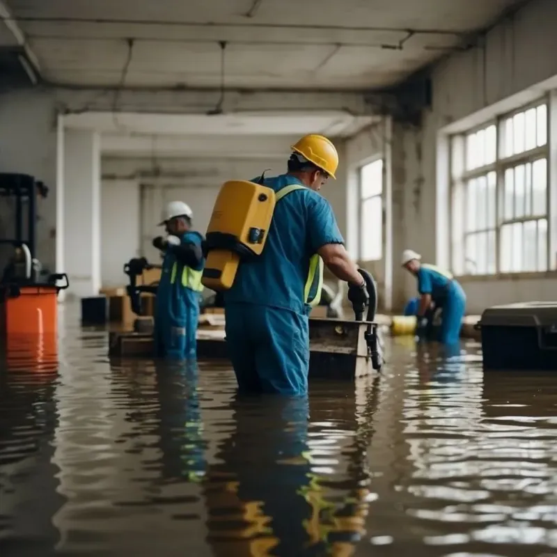 Emergency Water Extraction And Removal in Apison, TN